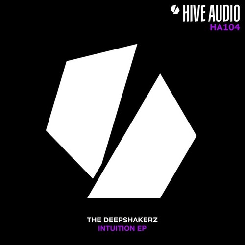 The Deepshakerz, Black Savana-Intuition EP