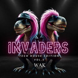 INVADERS, Vol. 5