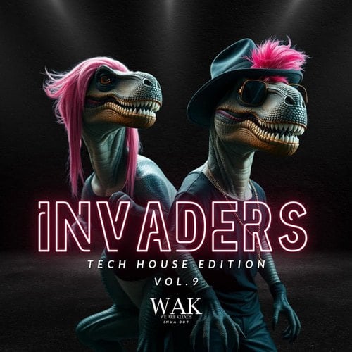 INVADERS, Vol. 9