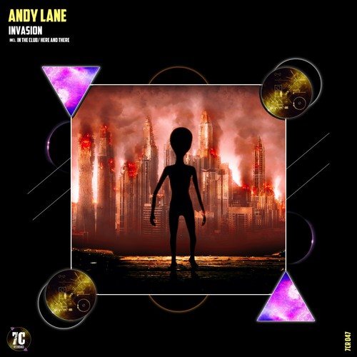 Andy Lane-Invasion