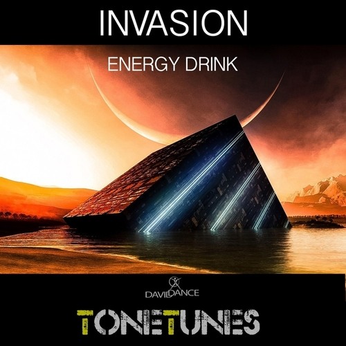 Energy Drink-Invasion