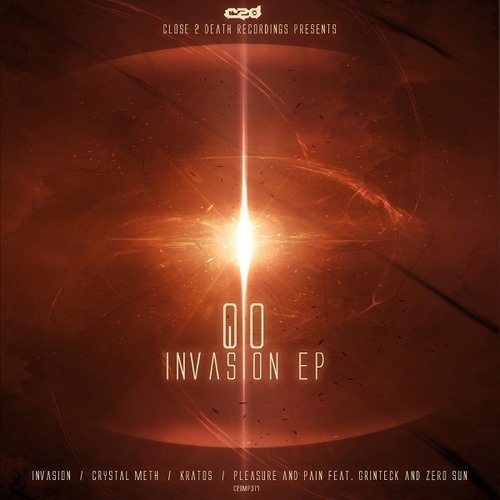 QO, GRINteck, Zero Sun-Invasion EP