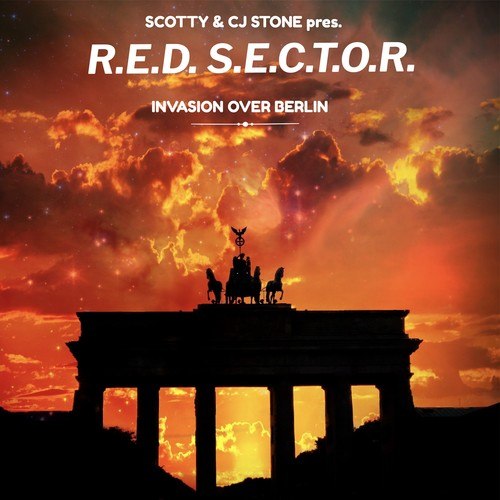 R.E.D. S.E.C.T.O.R.-Invasion over Berlin