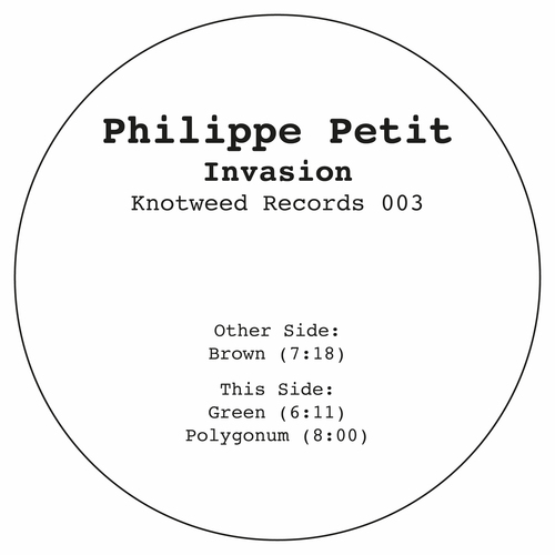Philippe Petit-Invasion