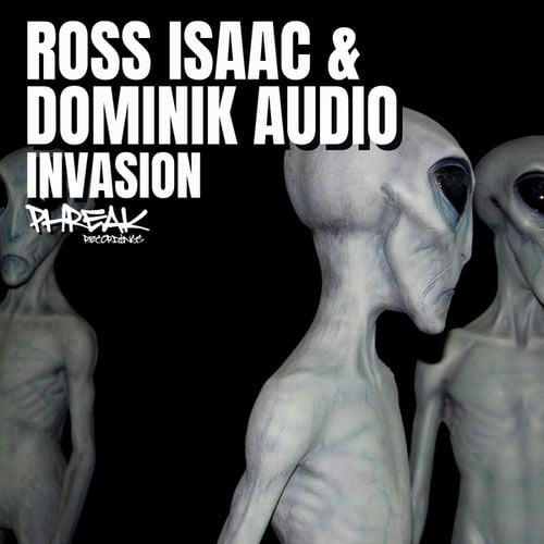 Ross Isaac, Dominik Audio-Invasion