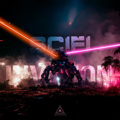 Sci Fi-Invasion