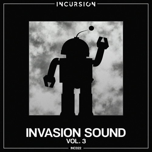 Various Artists-Invasion Sound, Vol. 3