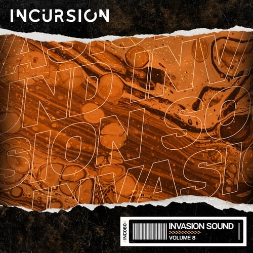 Various Artists-Invasion Sound, Vol. 8
