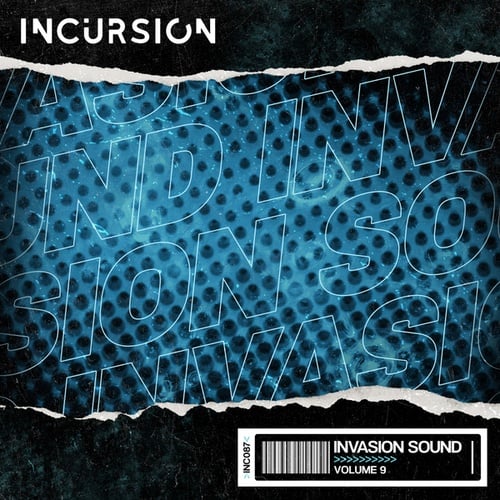 Various Artists-Invasion Sound, Vol. 9