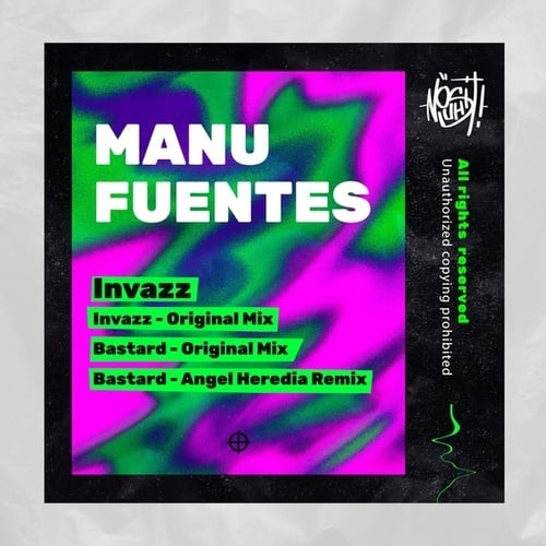 Manu Fuentes, Angel Heredia-Invazz