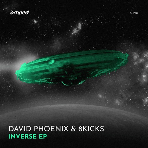 8kicks, David Phoenix-Inverse EP