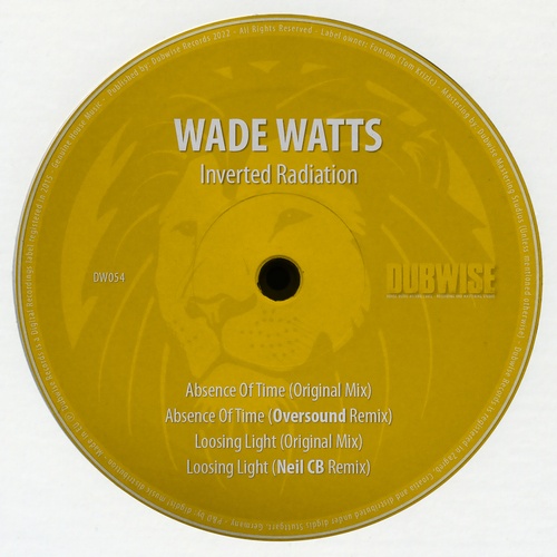 Wade Watts, Oversound, Neil CB-Inverted Radiation