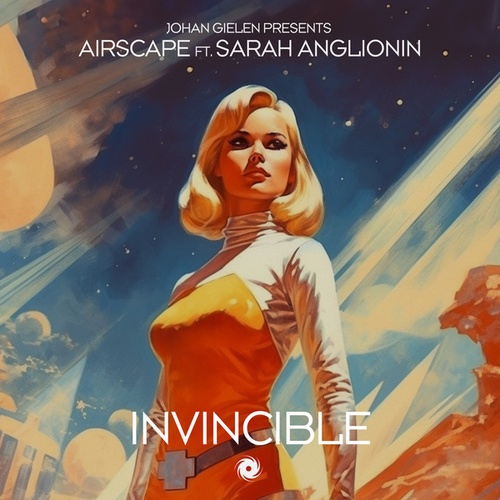 Johan Gielen, Airscape, Sarah Anglionin-Invincible