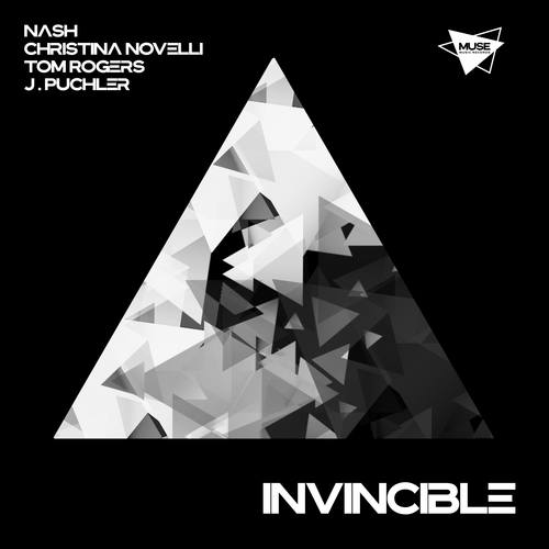 Christina Novelli, Tom Rogers, J. Puchler, Nash-Invincible