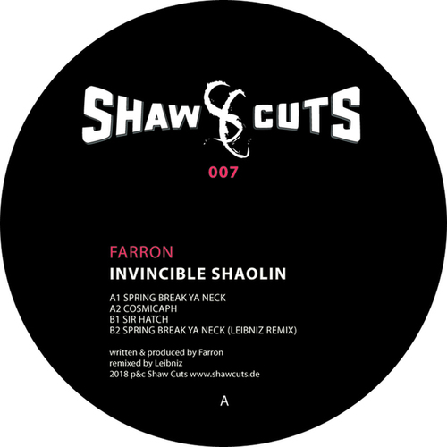 Farron, Leibniz-Invincible Shaolin