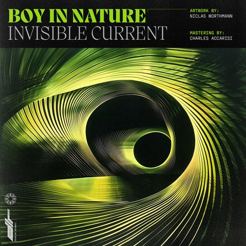 Boy In Nature-Invisible Current