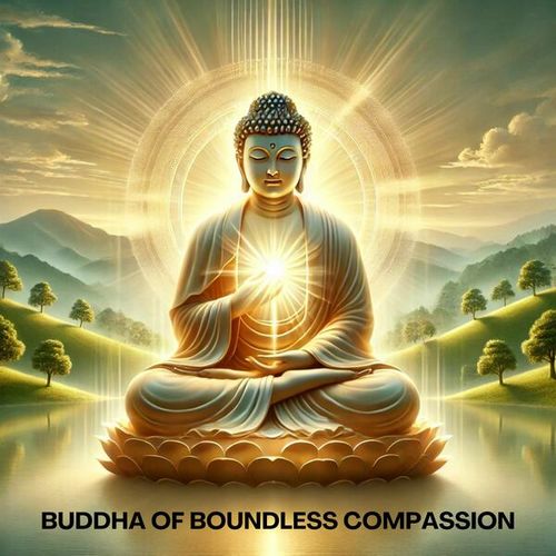 Invocation to the Buddha of Boundless Compassion