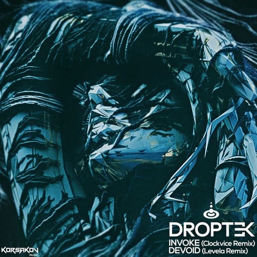 Droptek, Clockvice, Levela-Invoke (Clockvice Remix) / Devoid (Levela Remix)