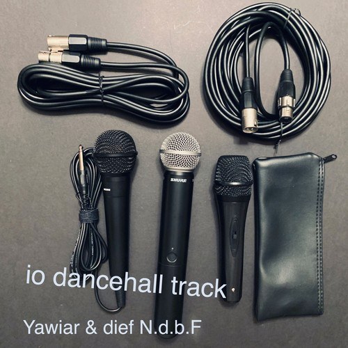 Io Dancehall Track