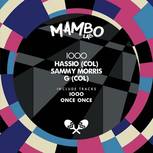 Hassio (COL), Sammy Morris, G (COL)-Iooo