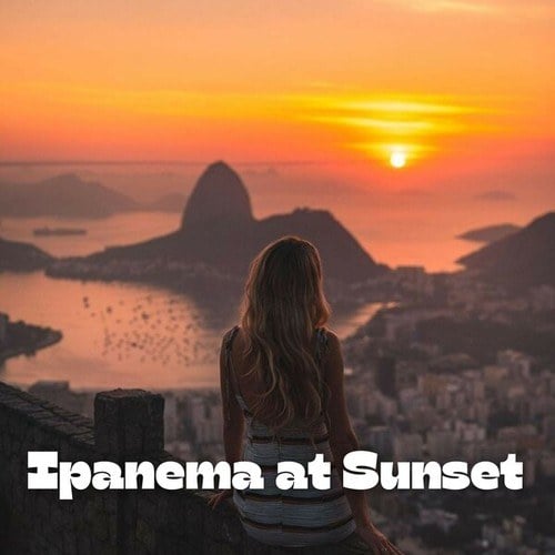 Ipanema at Sunset