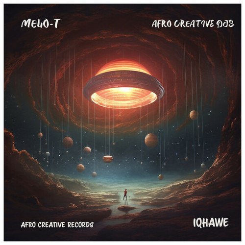 MELO-T, Afro Creative DJs-iQhawe