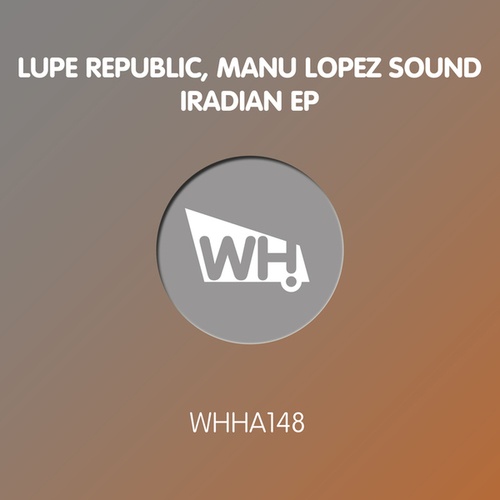 Various Artists-Iradian EP