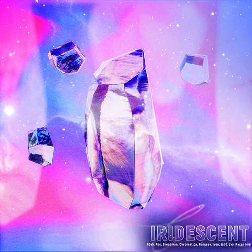 Various Artists-Iridescent, Vol. 1
