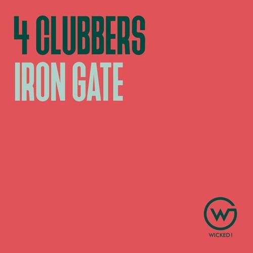 4 Clubbers-Iron Gate