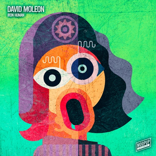 David Moleon-Iron human