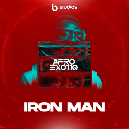 Afro Exotiq-Iron Man