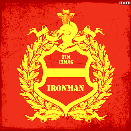 Tim Ismag-Iron Man