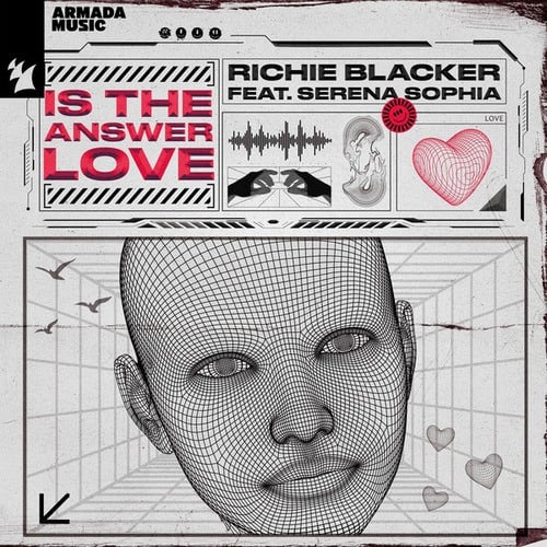 Richie Blacker, Serena Sophia-Is The Answer Love