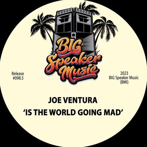 Joe Ventura-Is The World Going Mad