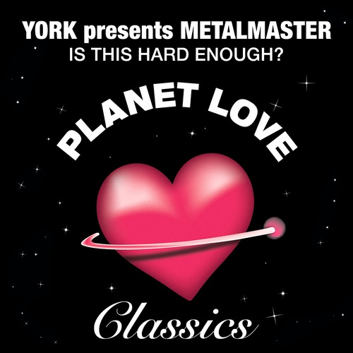 York, Metalmaster-Is This Hard Enough?