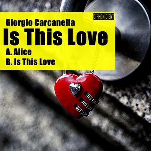 Giorgio Carcanella-Is This Love