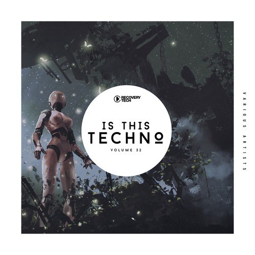Various Artists-Is This Techno, Vol. 32