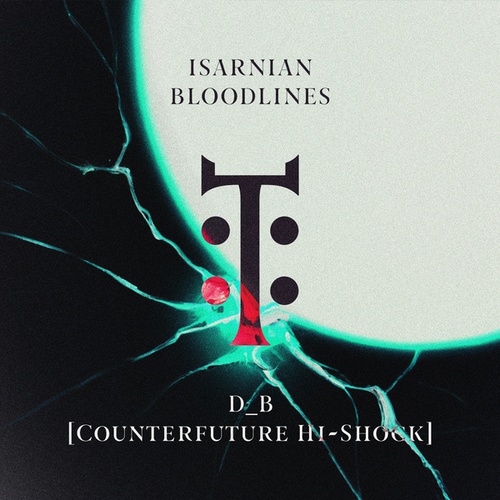 Frederic., San Regret, Varna Vein, Janzon, Parallx, Nendza, Sept, In Furcht, Jehra, Patrick DSP, Hioll, Body Snatchers, Romain Vincent, E.DN, Arkane, Disguised-Isarnian Bloodlines D_B [Counterfuture Hi-Shock]