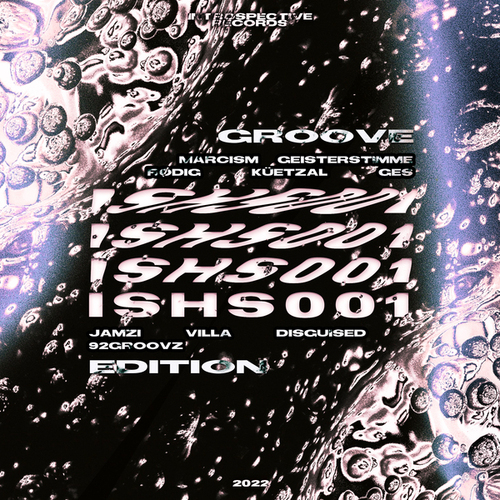 Various Artists-ISHS001 | Groove Edition