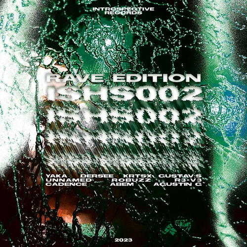 Various Artists-ISHS002 | Rave Edition