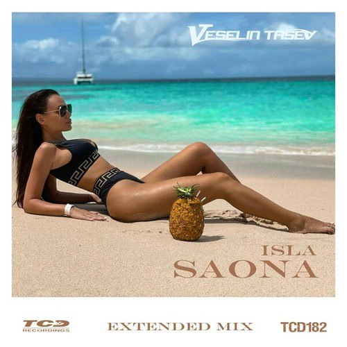 Veselin Tasev-Isla Saona (Extended Mix)