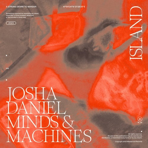 Josha Daniel, Minds&machines-Island