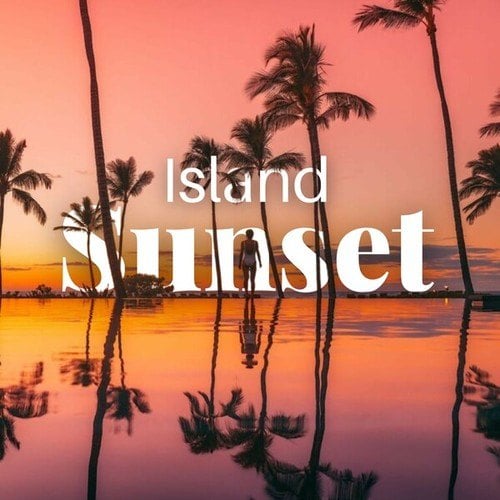 Island Sunset