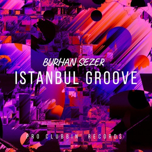Burhan Sezer-Istanbul Groove