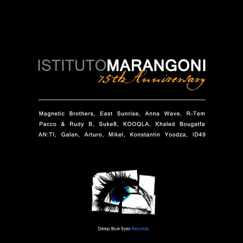 Various Artists-Istituto Marangoni 75th Anniversary Soundtrack