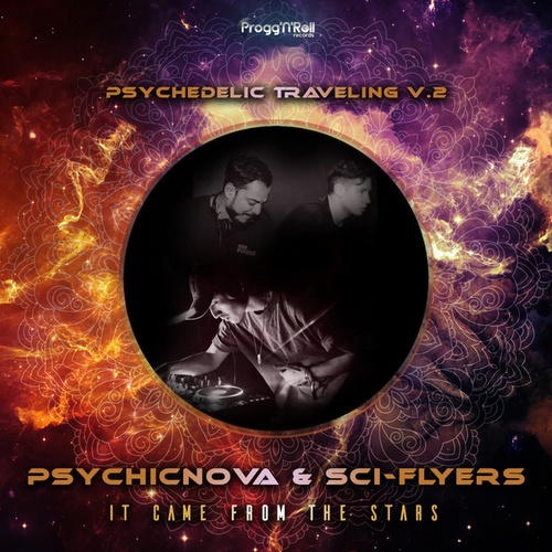 PsychicNova, Sci-Flyers-It Came From The Stars