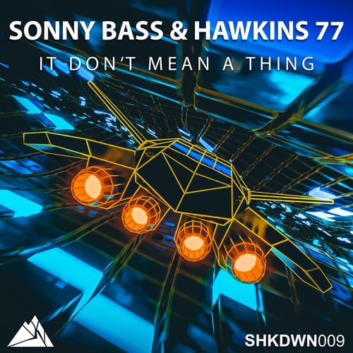 Sonny Bass, Hawkins 77-It Don't Mean A Thing