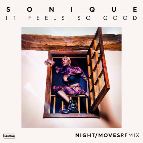Sonique, NIGHT / MOVES-It Feels So Good