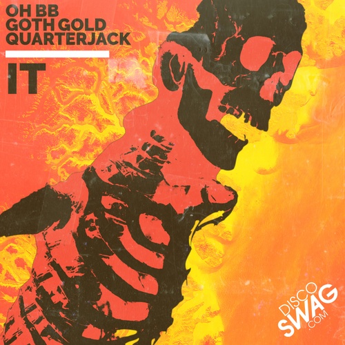 OH BB, GOTH GOLD, Quarterjack-IT