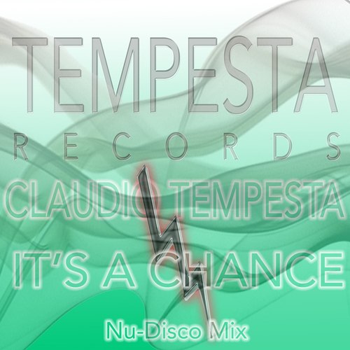 Claudio Tempesta-IT'S A CHANCE